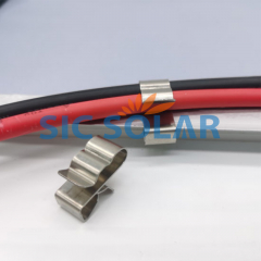 Solar pv cable clips